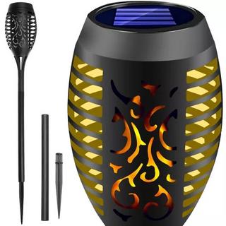 Gardlov Solar-Gartenlampe - Taschenlampe 23559  