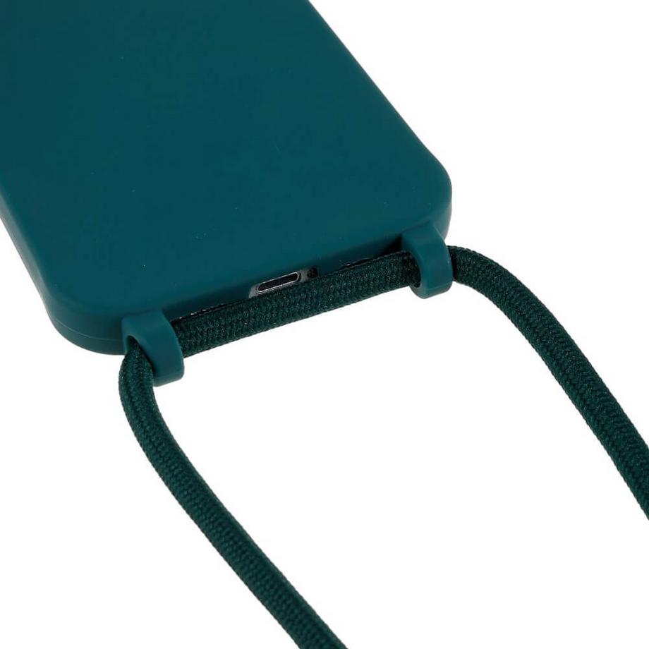 Cover-Discount  iPhone 14 Plus - Hülle Mit Umhängeband 