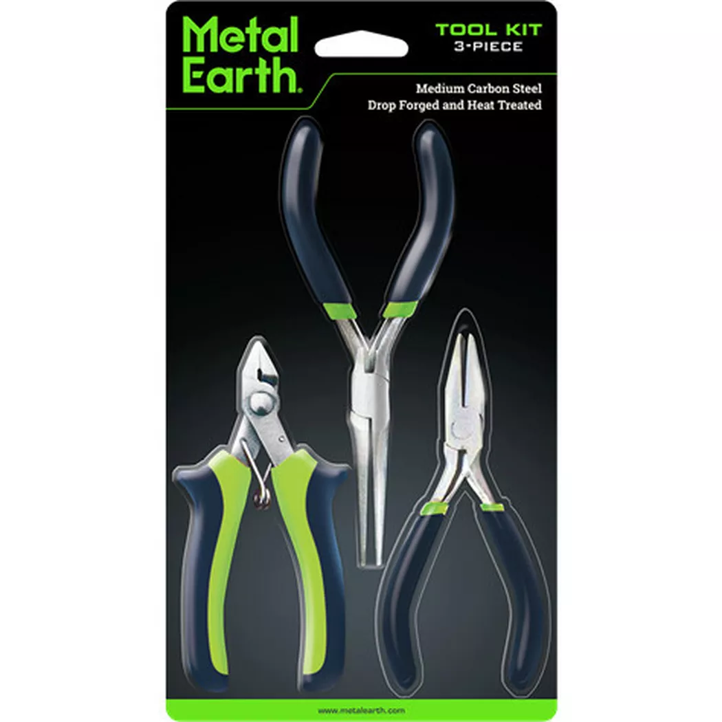 Metal Earth -  Tool Kit – Metall Bausatz