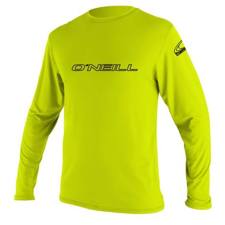 O'NEILL  t-shirt manches longues enfant basic skins sun 