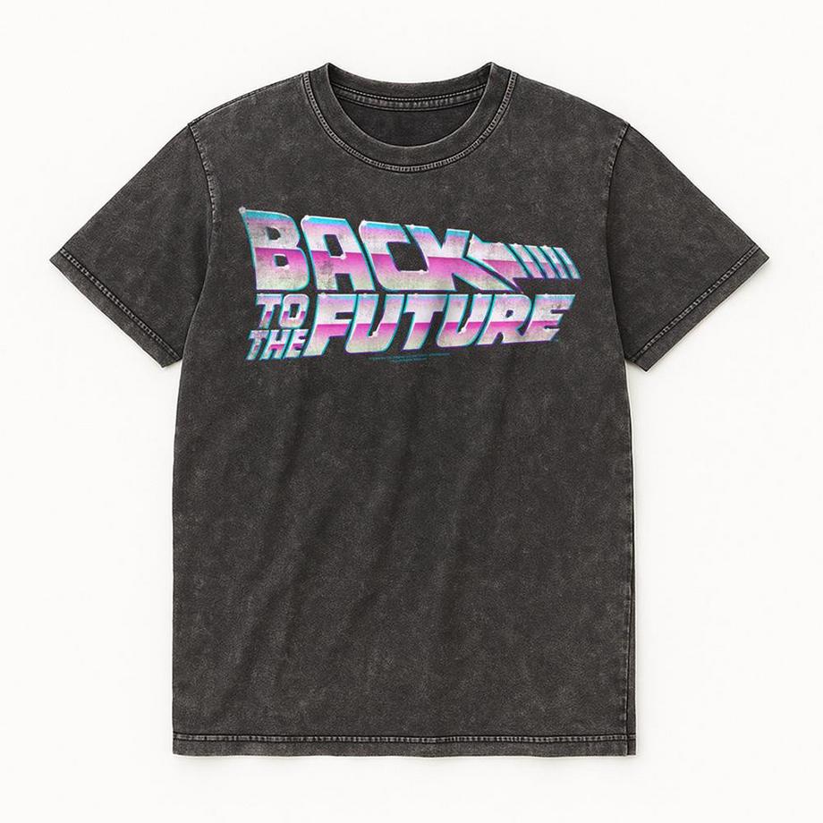 Hoverboard Advert T-Shirt, Ringgesponnene