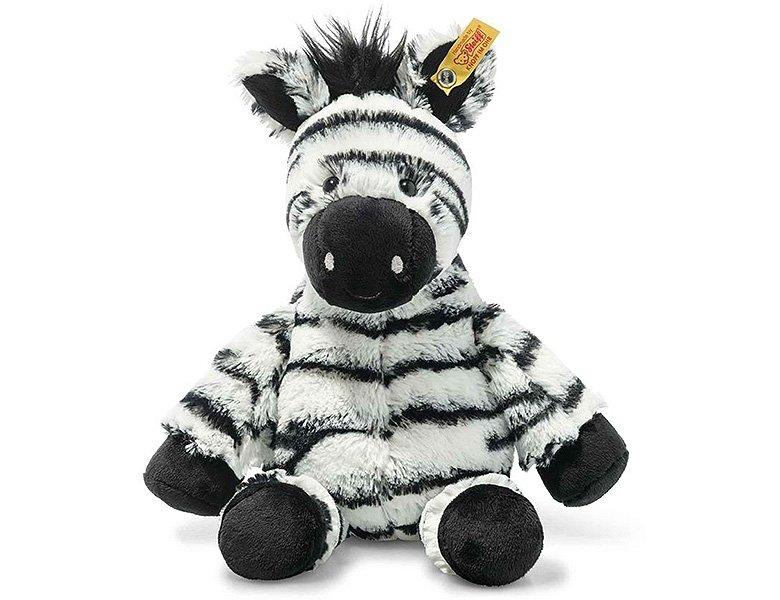 Steiff  Soft Cuddly Friends Zora Zebra (30cm) 