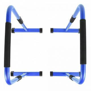 Gorilla Sports  Push Up Stand Dip Barren 