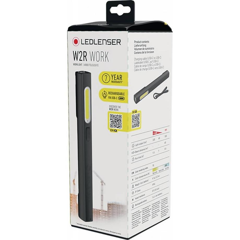 Ledlenser  Arbeitslampe 