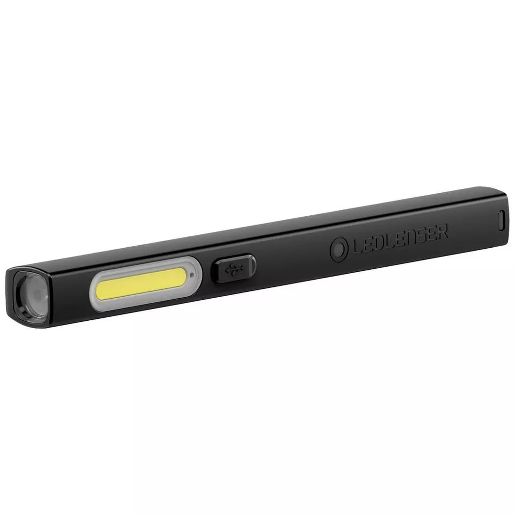 Ledlenser W2R Work 220 lm Black