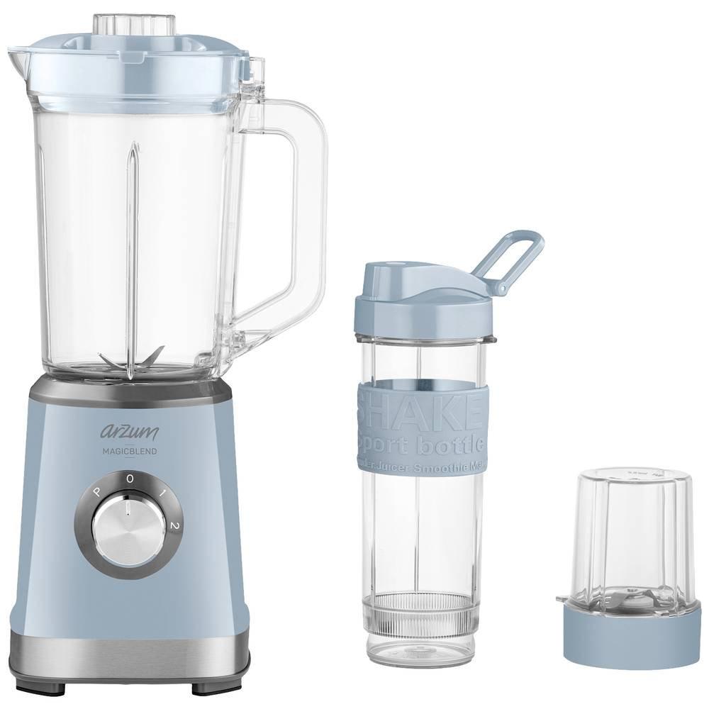 Arzum Standmixer 500 W Blau  