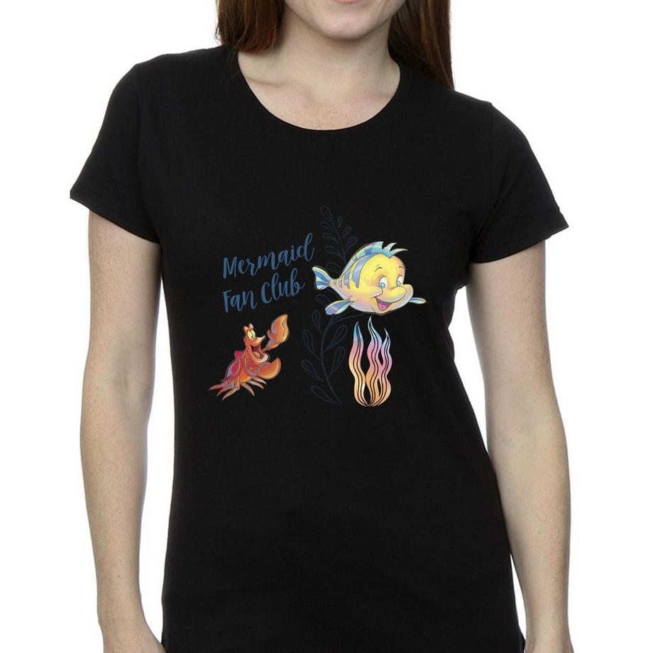 Disney The Little Mermaid Club T-Shirt  