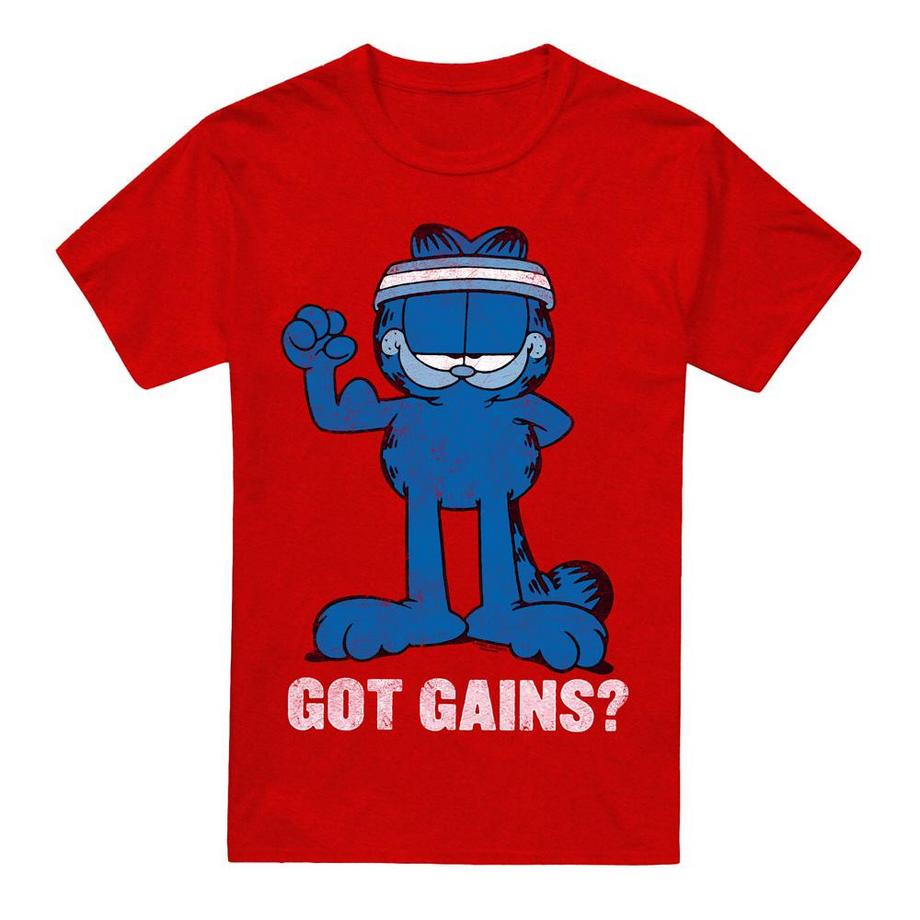 T-ShirtGot Gains
