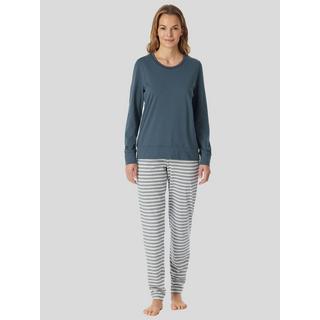 Schiesser  Schiesser Pyjama Casual Essentials 