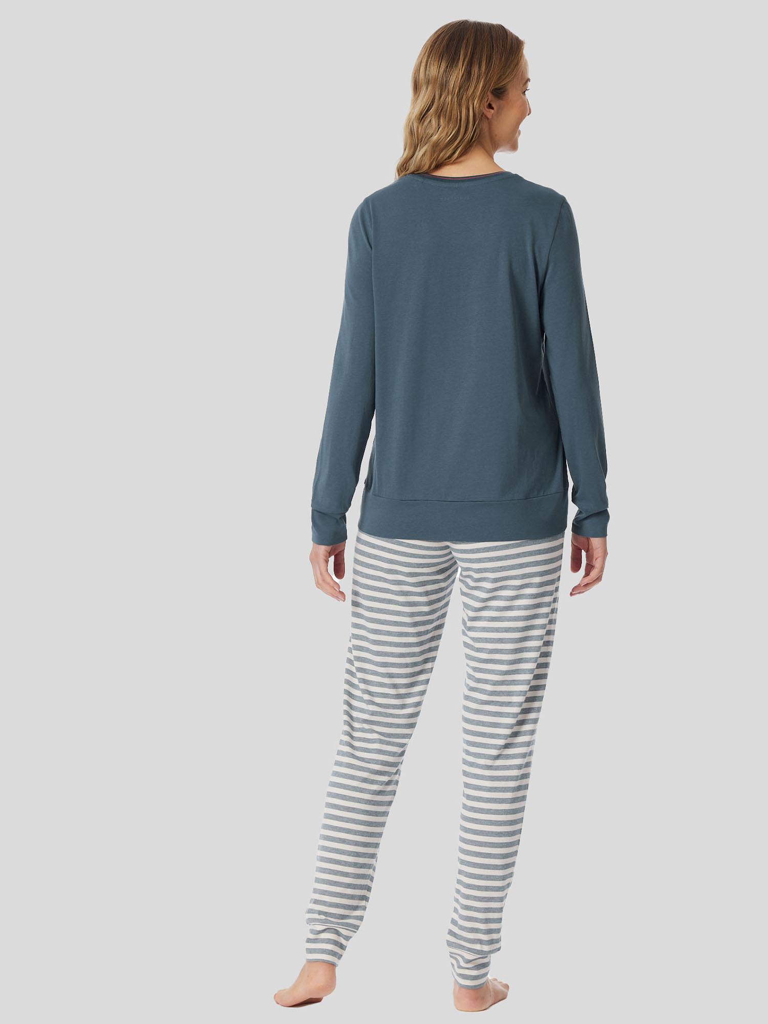 Schiesser  Schiesser Pyjama Casual Essentials 