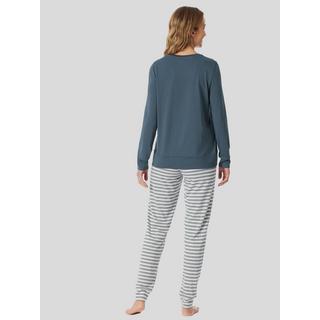 Schiesser  Schiesser Pyjama Casual Essentials 