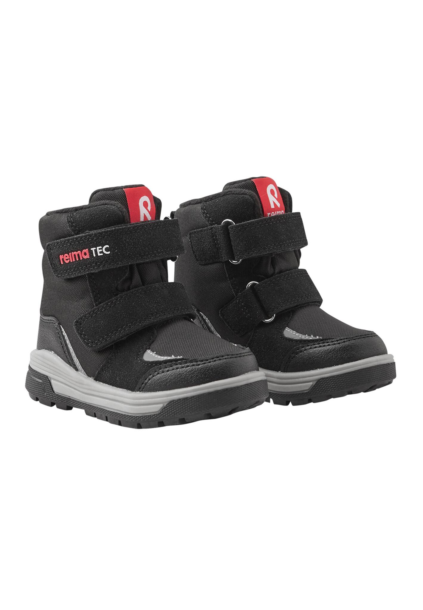 Reima  tec Winterstiefel Qing Black 