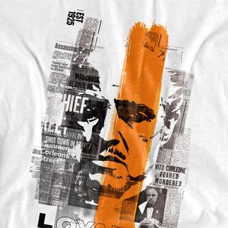 The Godfather Loyalty T-Shirt Imprimé  