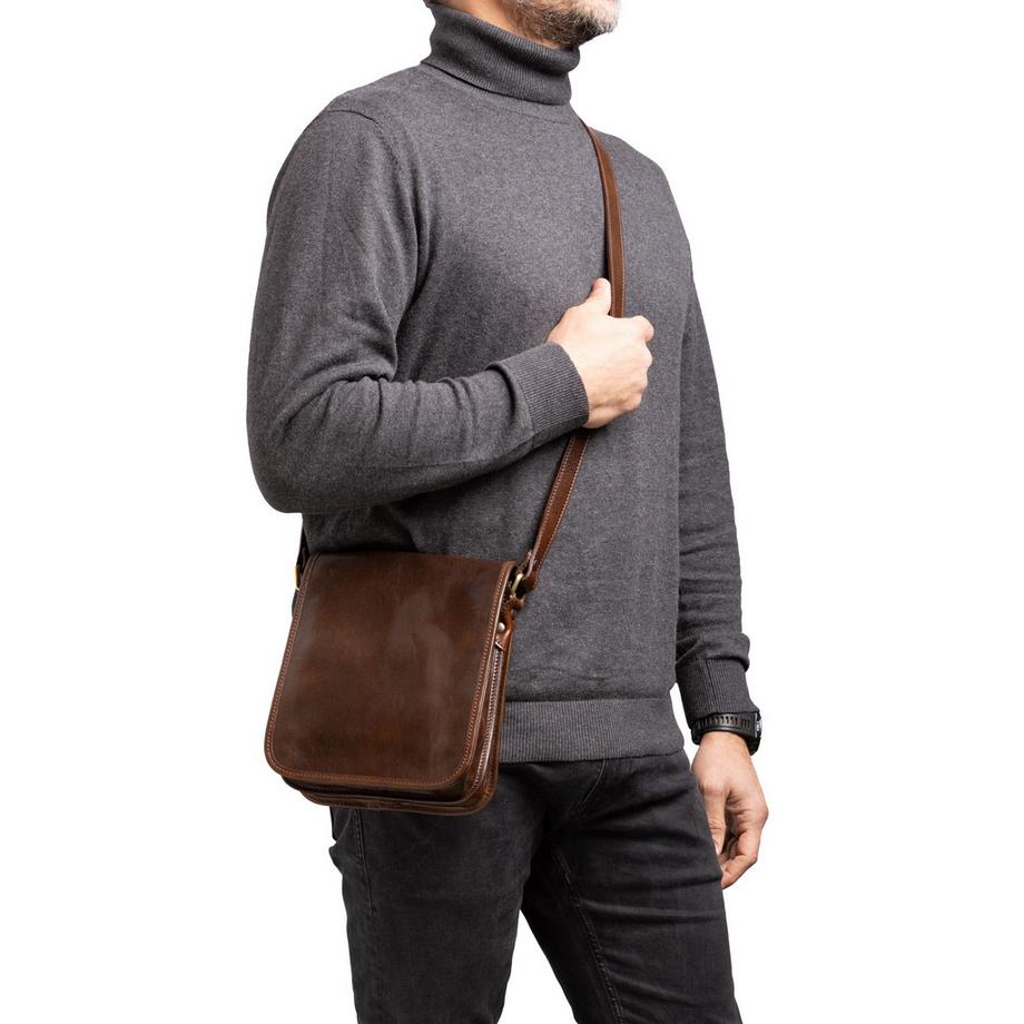 Gave Lux Sac Bandoulière avec Fermeture Magnétique  