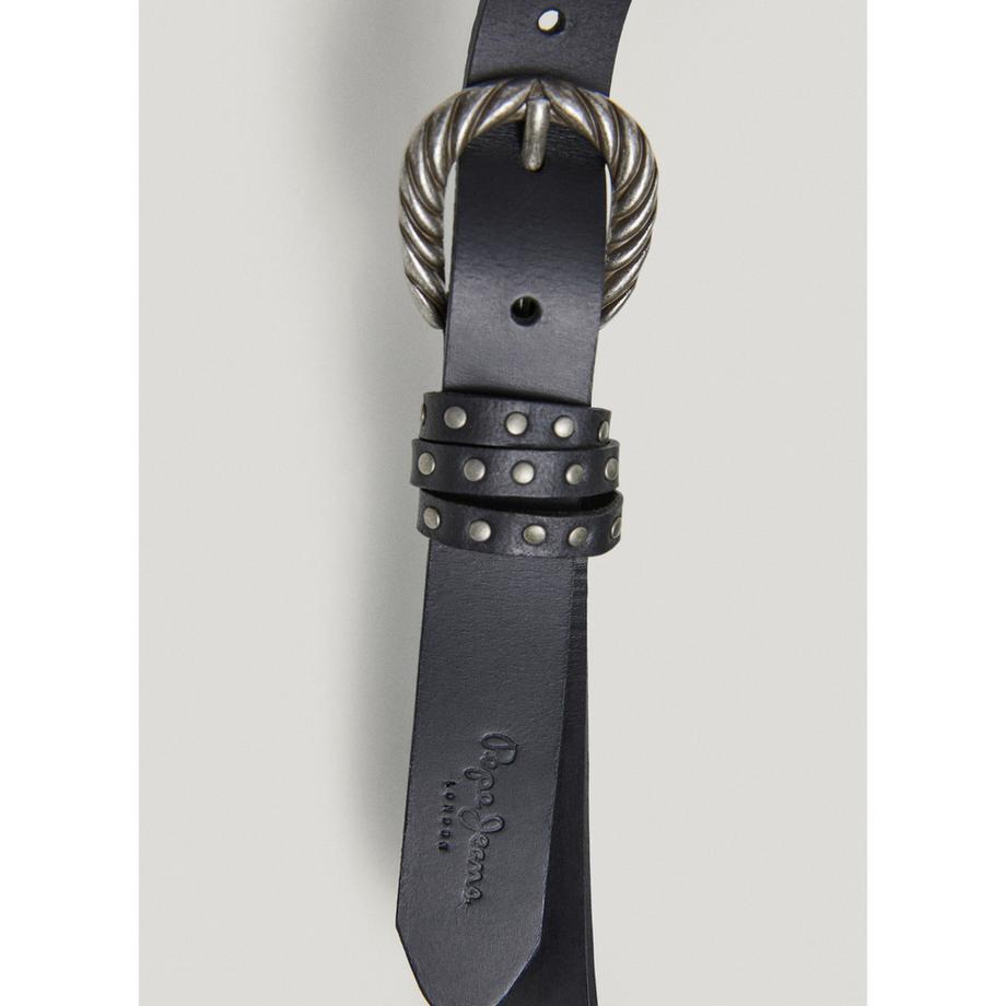Pepe Jeans London Halsey Nieten Gürtel  