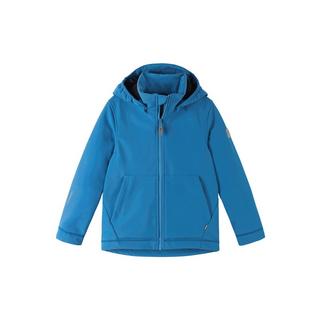 Reima  tec Kinder Softshelljacke Koivula Cool blue 