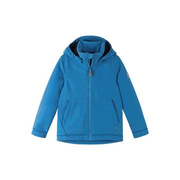 tec Kinder Softshelljacke Koivula Cool blue