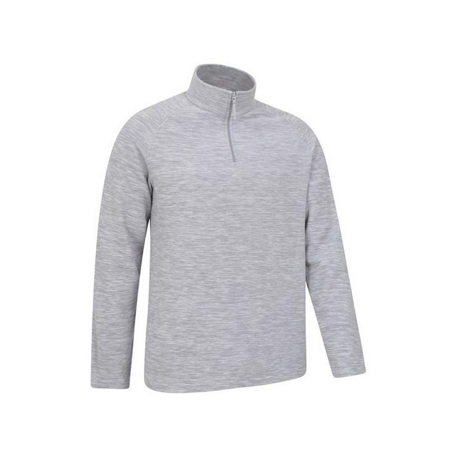 Mountain Warehouse Snowdon II Half Zip Fleece Oberteil  