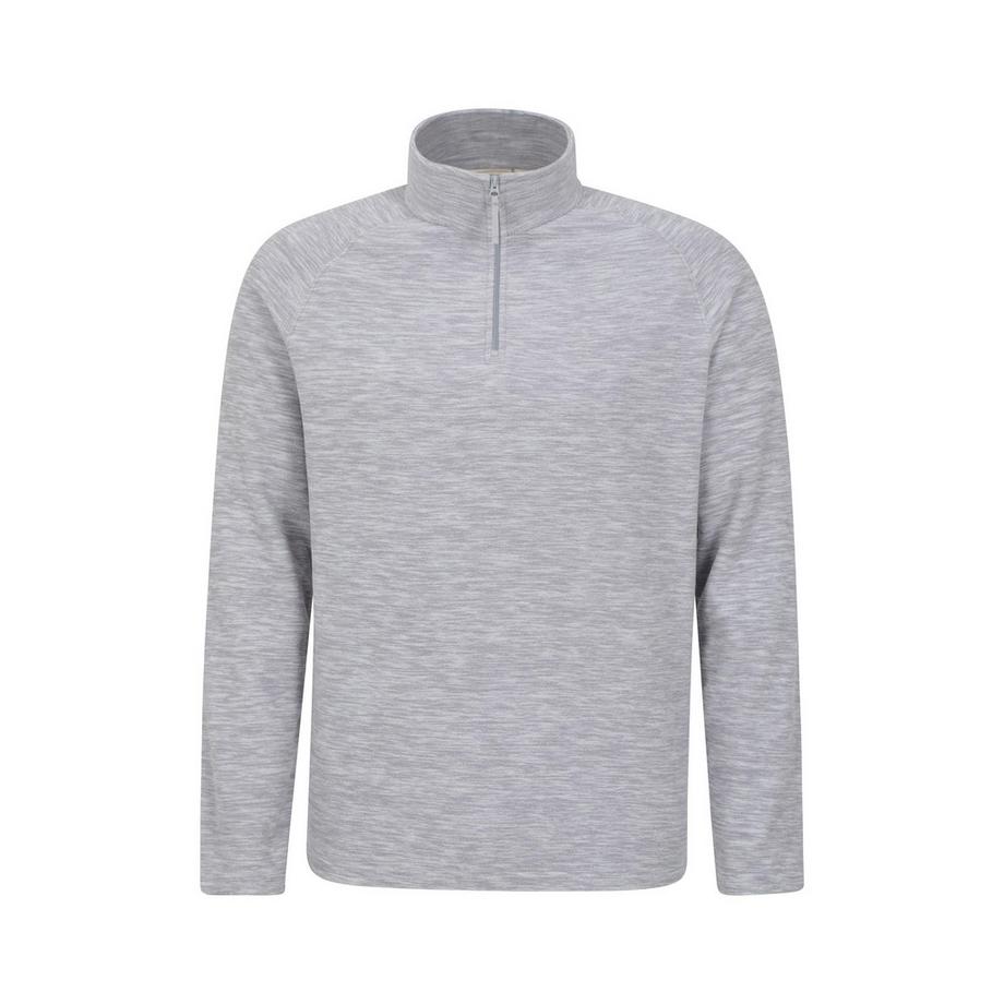 Mountain Warehouse Snowdon II Half Zip Fleece Oberteil  
