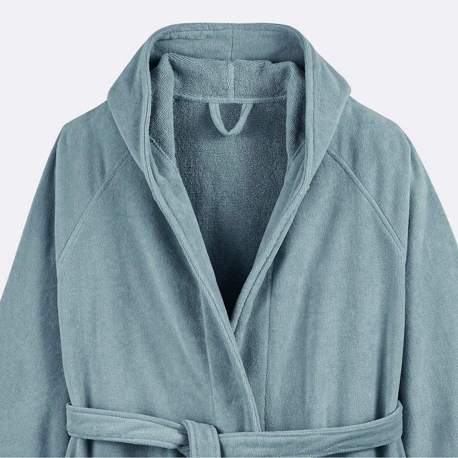 La Redoute Intérieurs Accappatoio Trizie con Cappuccio  