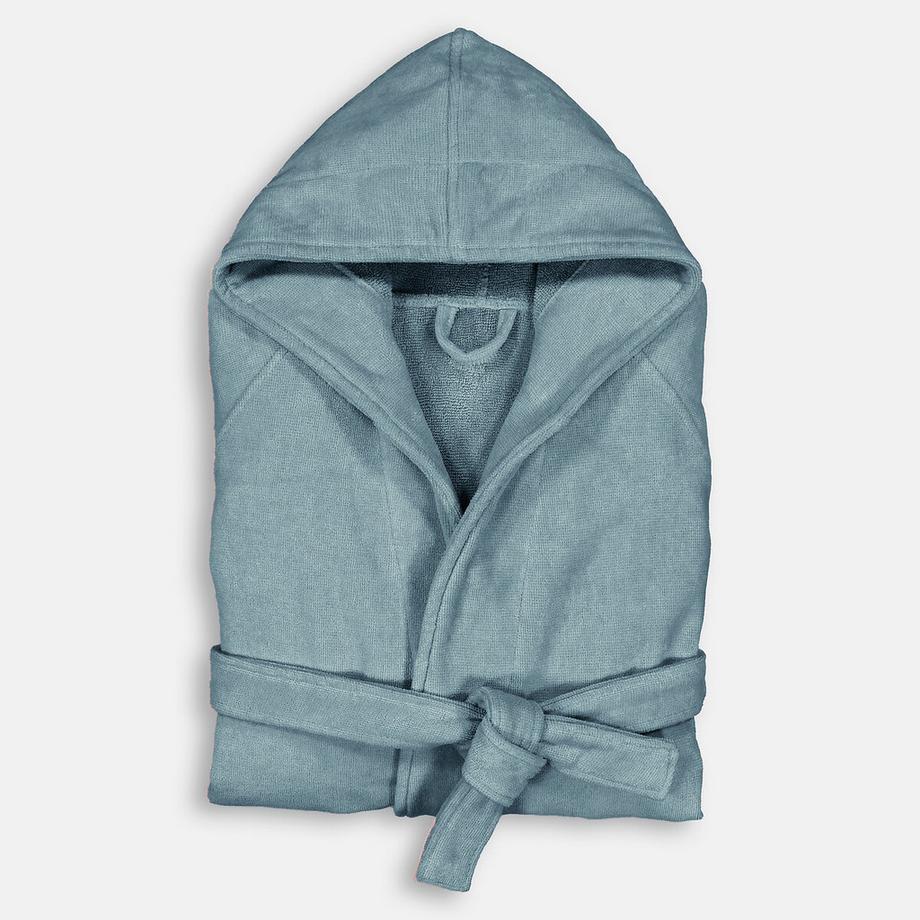 La Redoute Intérieurs Accappatoio Trizie con Cappuccio  