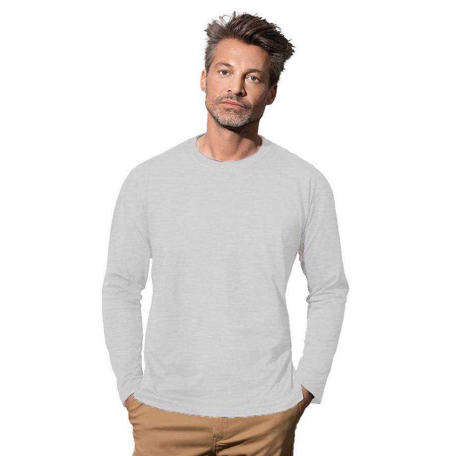 Stedman  Stedman Classic Langarm T-Shirt 