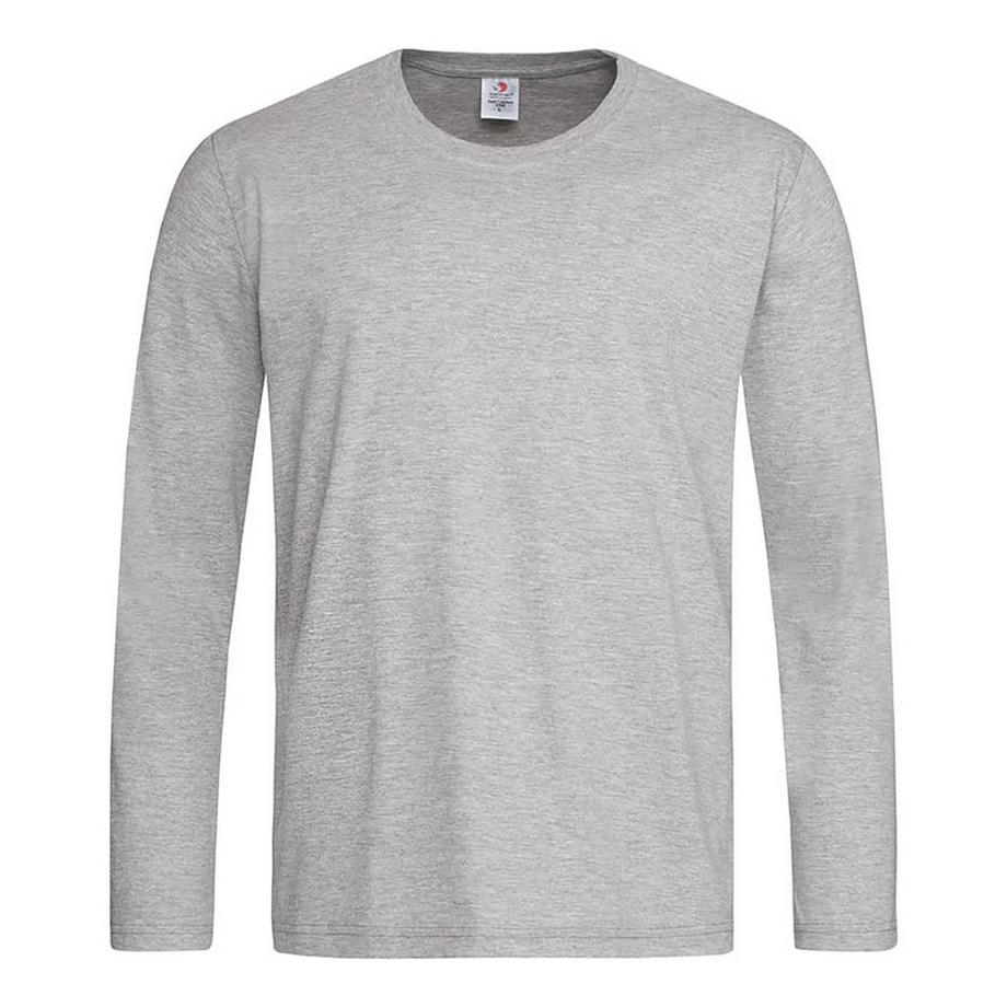 Stedman Classic Langarm T-Shirt