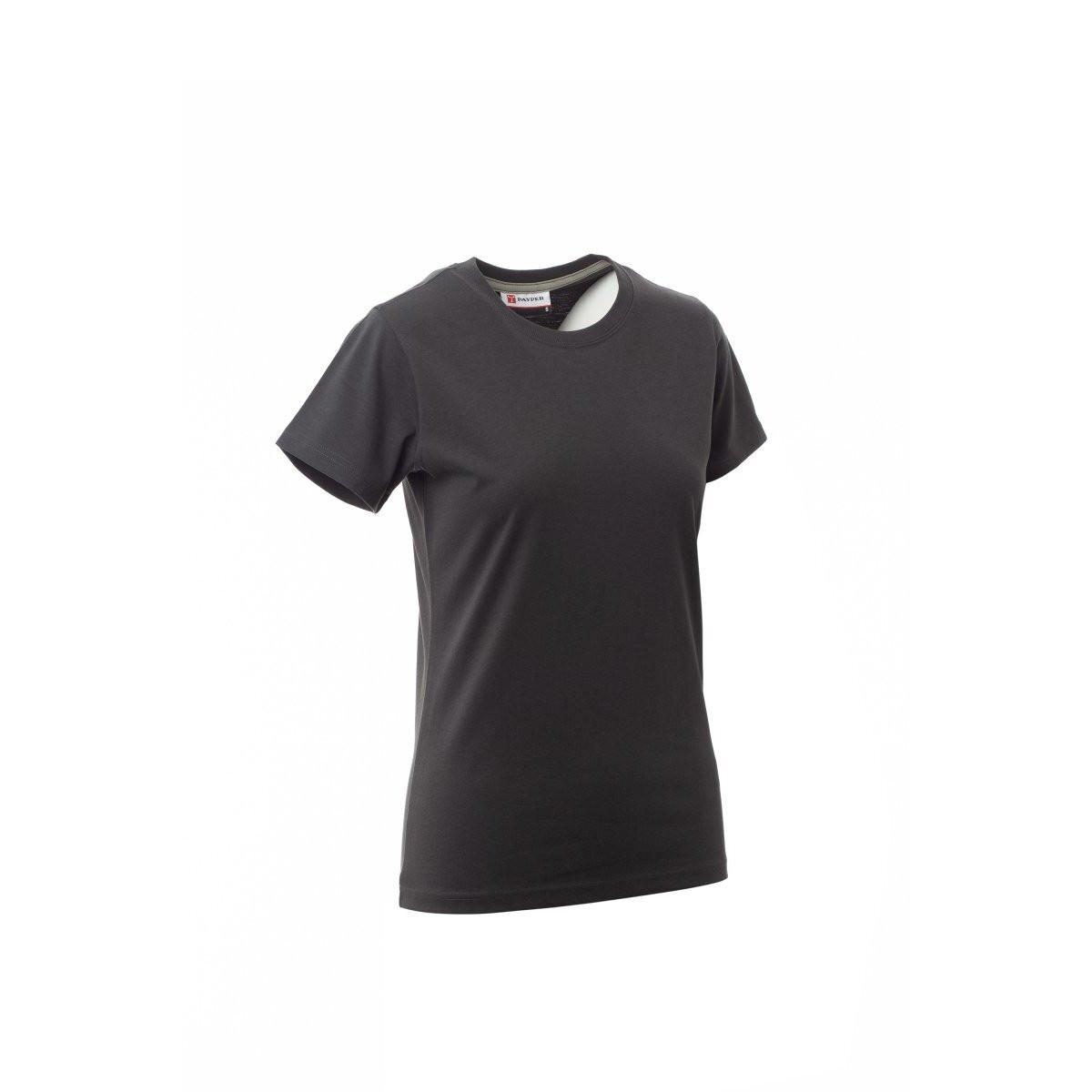 Payper Wear Tailliertes Kurzarm Rundhals T-Shirt  