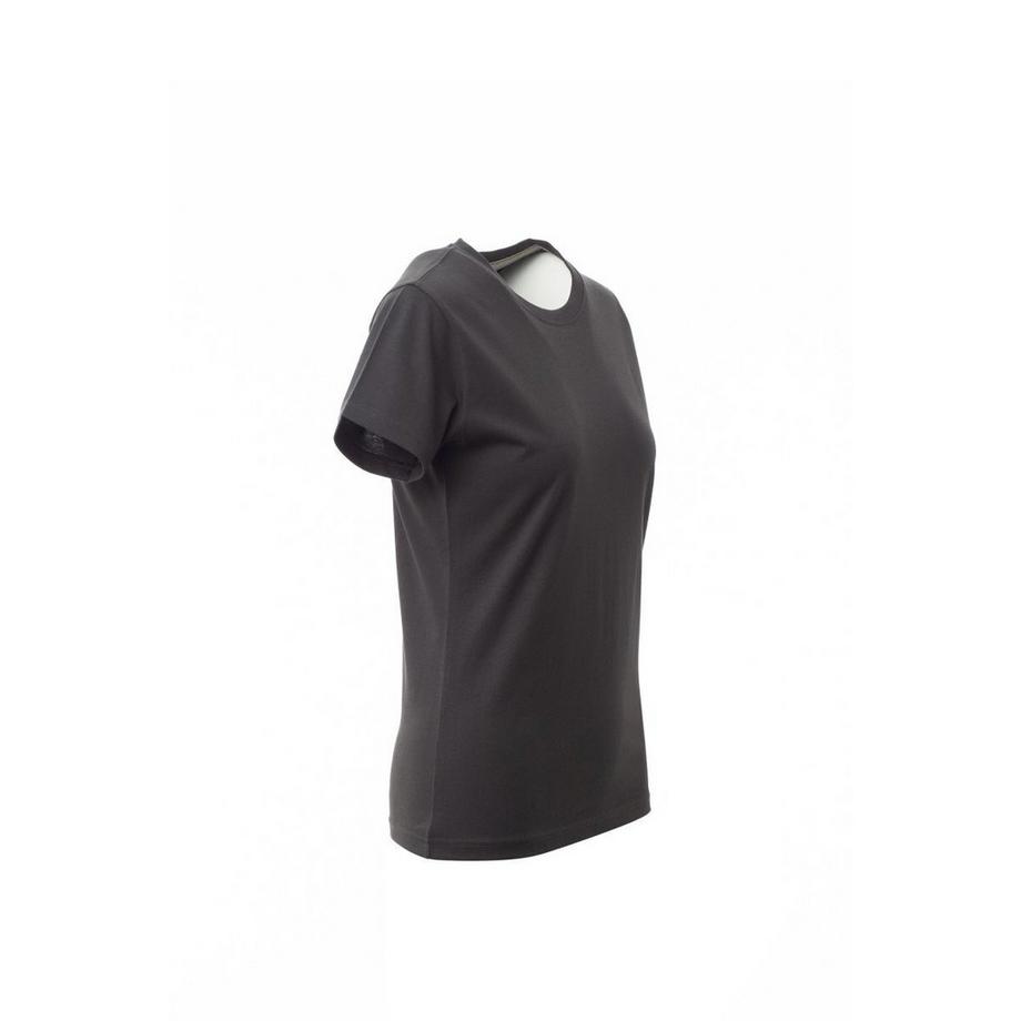 Payper Wear T-Shirt Cintré Manches Courtes Col Rond  