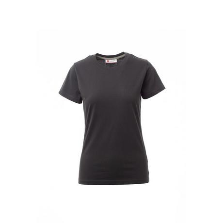 Payper Wear Tailliertes Kurzarm Rundhals T-Shirt  