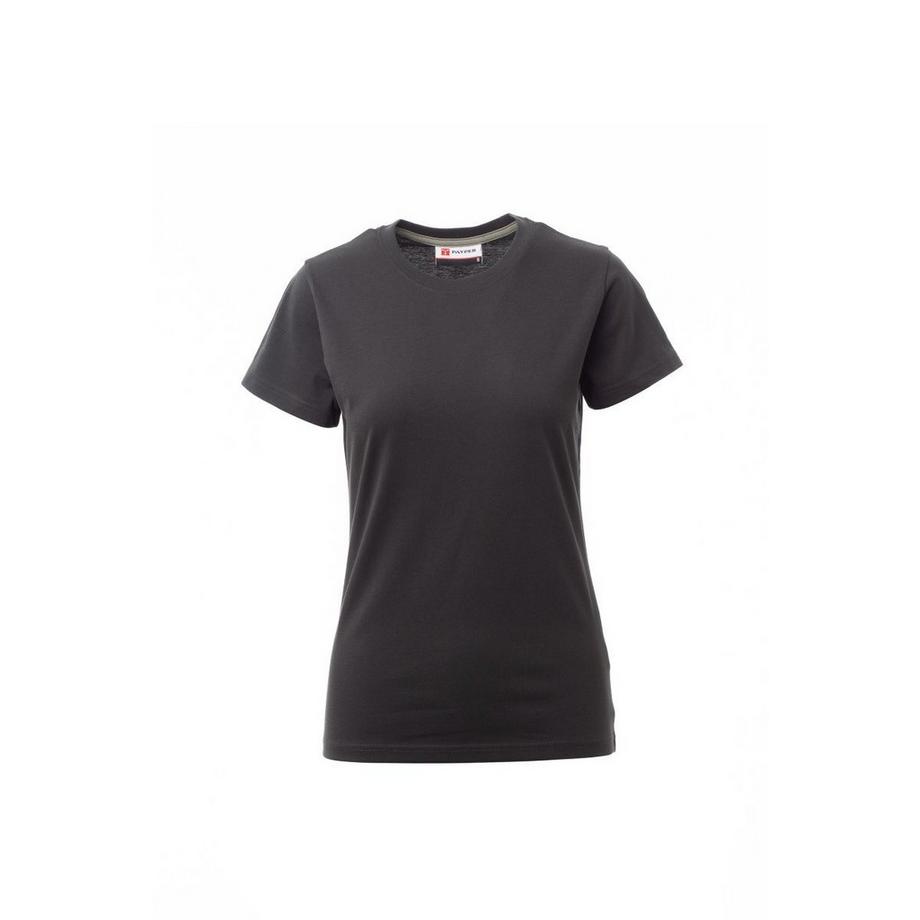 Payper Wear T-Shirt Cintré Manches Courtes Col Rond  