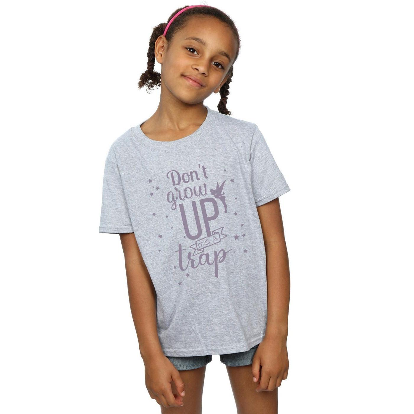 Disney  Don't Grow Up TShirt 