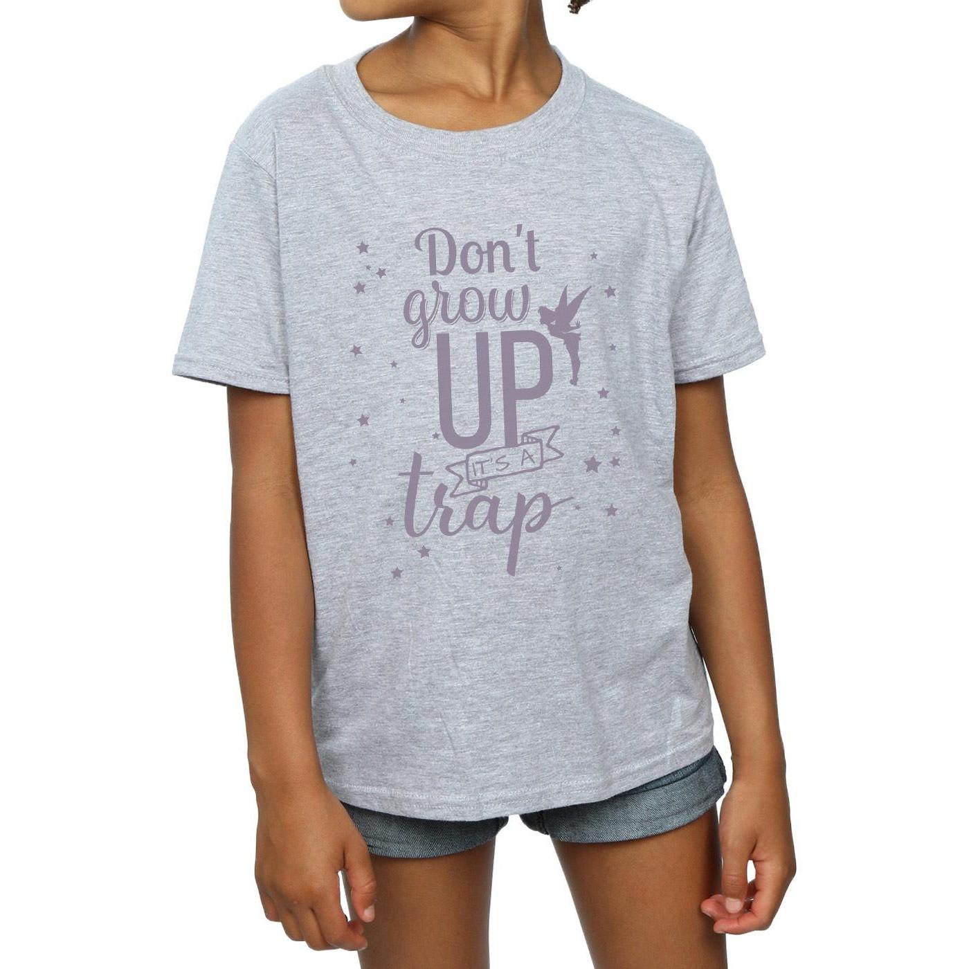 Disney  Don't Grow Up TShirt 