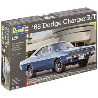 Revell  1:25 chargeur Dodge R/T 1968 