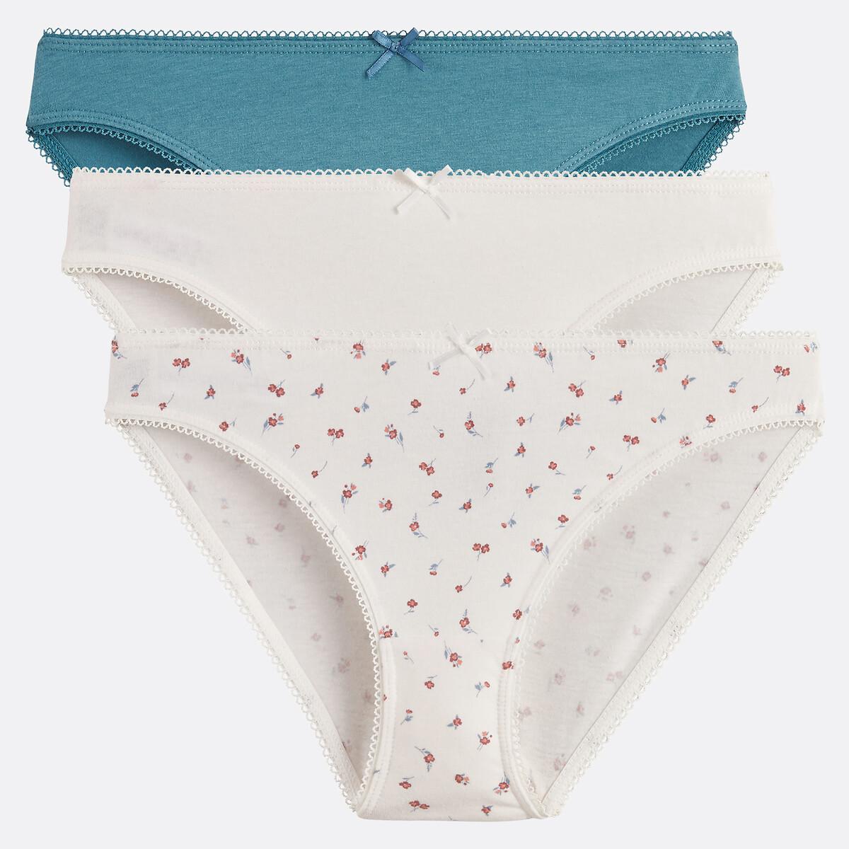 La Redoute Collections Confezione da 3 Slip  