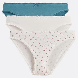 La Redoute Collections Confezione da 3 Slip  