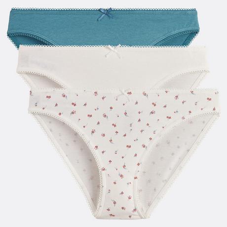 La Redoute Collections Confezione da 3 Slip  