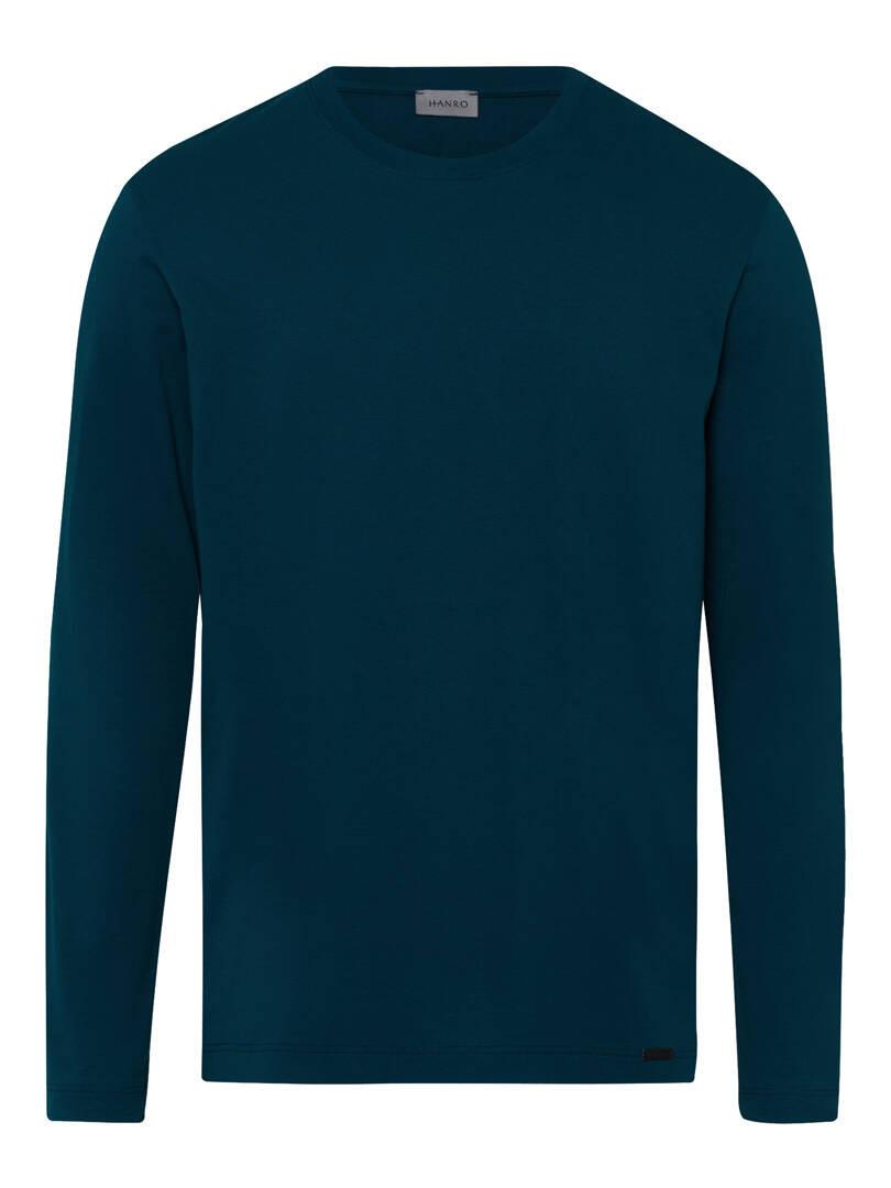 HANRO Living Langarm Shirt  