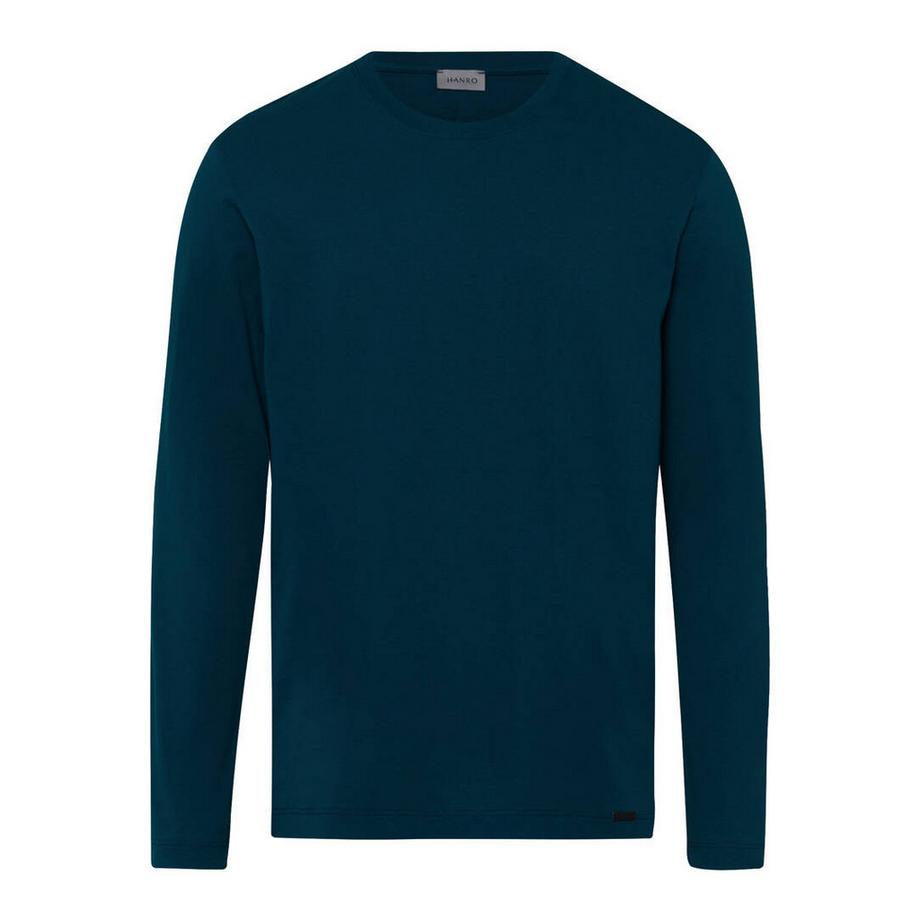 HANRO Living Langarm Shirt  