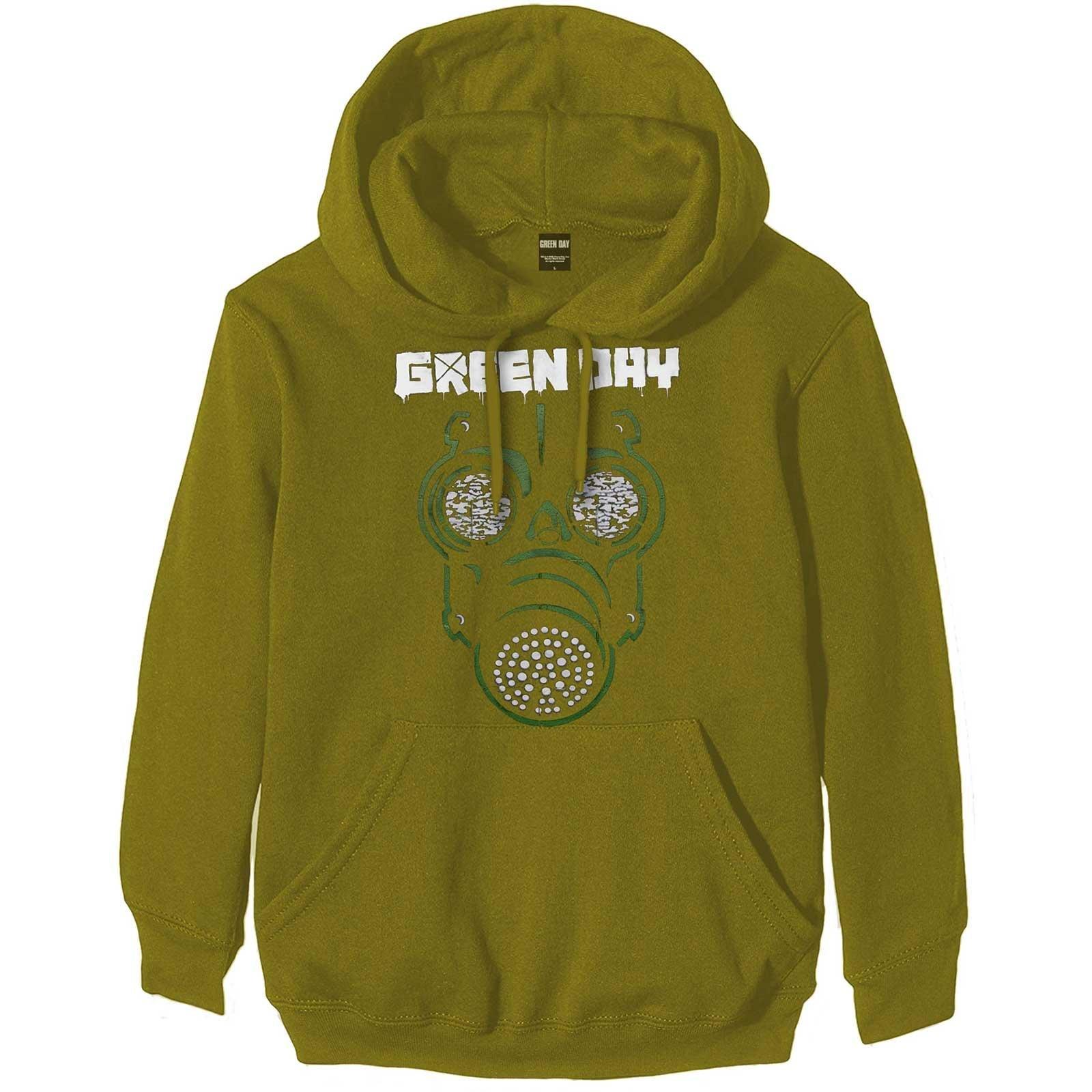 Green Day  Kapuzenpullover 