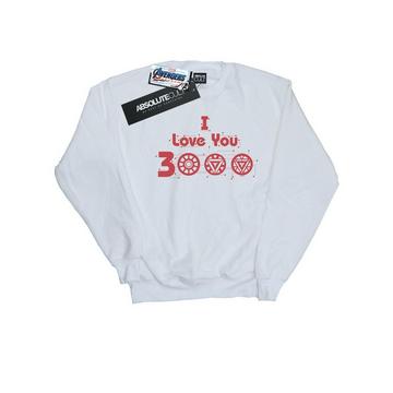 Avengers Endgame I Love You 3000 Sweatshirt