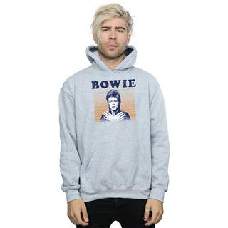 David Bowie  Kapuzenpullover 