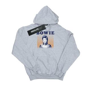 David Bowie  Kapuzenpullover 