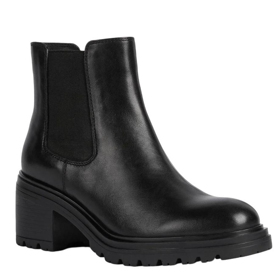 Stiefeletten Damiana, Lackleder
