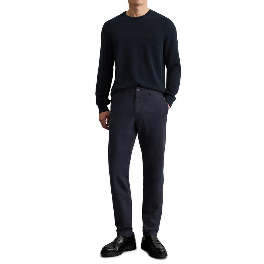 Marc O'Polo Osby Pantalon en tissu coupe confortable  