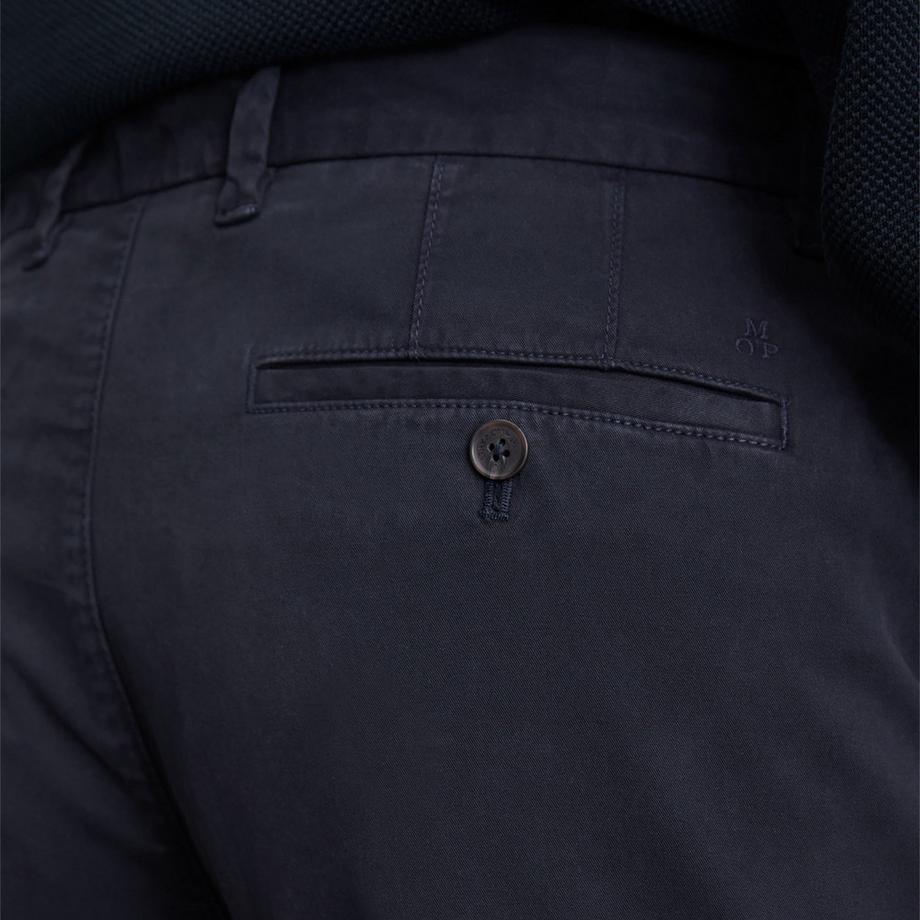 Marc O'Polo Osby Pantalon en tissu coupe confortable  