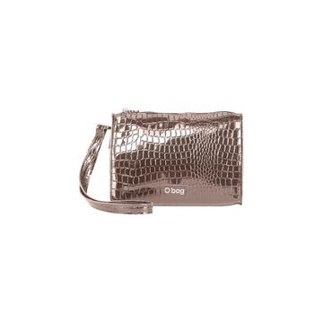 Roter Clutch purse