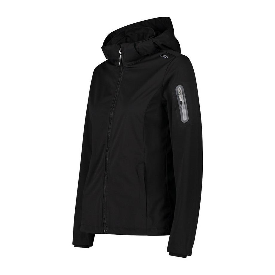 CMP Wasserdichte Kapuzenjacke  