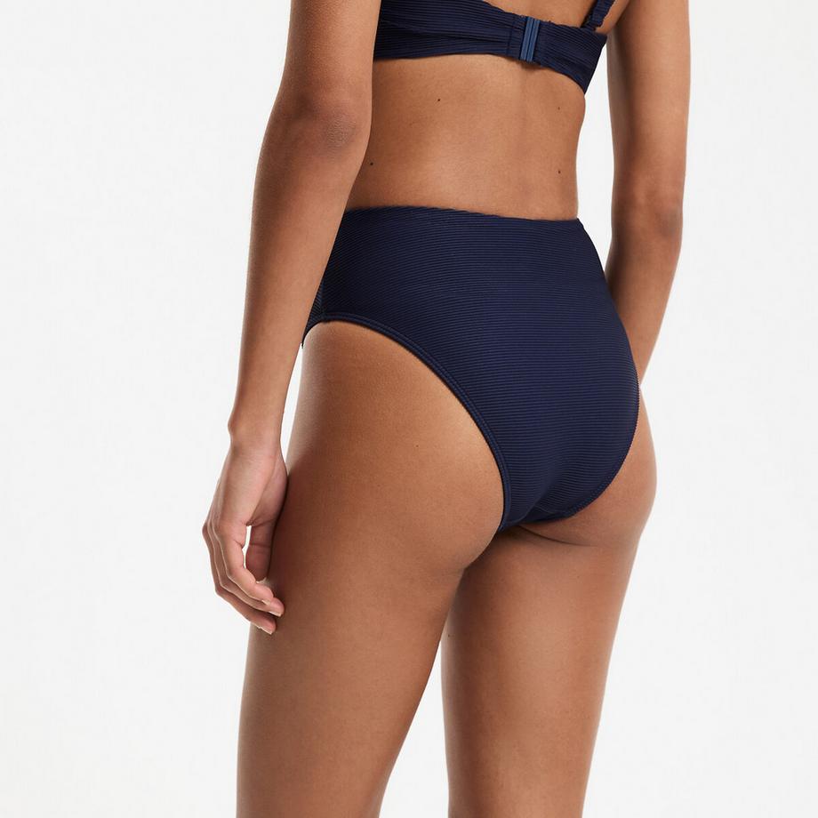 La Redoute Collections Bas de maillot de bain taille haute  