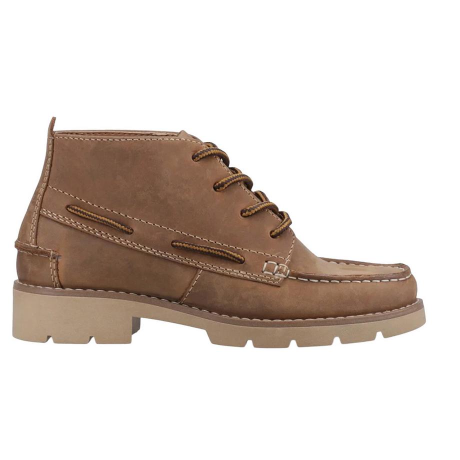 Sperry Stivali Savanna in Pelle  